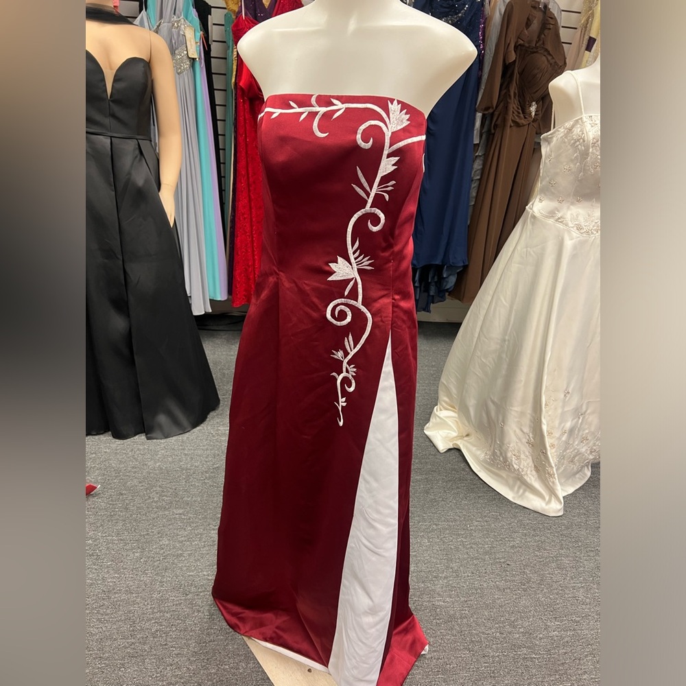 Gown